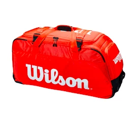 Torba Wilson Super Tour Travel Bag Red