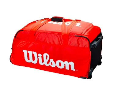 Torba Wilson  Super Tour Travel Bag Red