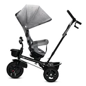 Trójkołowiec Kinderkraft Aveo Grey