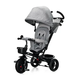 Trójkołowiec Kinderkraft Aveo Grey