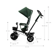 Trójkołowiec Kinderkraft Aveo Mystic Green