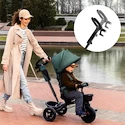 Trójkołowiec Kinderkraft Aveo Mystic Green