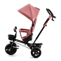 Trójkołowiec Kinderkraft Aveo Rose Pink