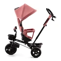 Trójkołowiec Kinderkraft Aveo Rose Pink