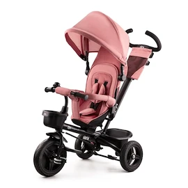 Trójkołowiec Kinderkraft Aveo Rose Pink