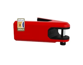 Uchwyt koła Hiplok Secure Storage Airlok Red (Alk1Rd)