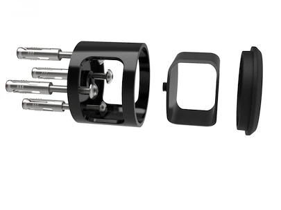 Uchwyt koła Hiplok  Secure Storage Ankr Light Grey (Ankr1Lg)