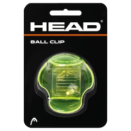 Uchwyt na piłkę Head Ball Clip Yellow