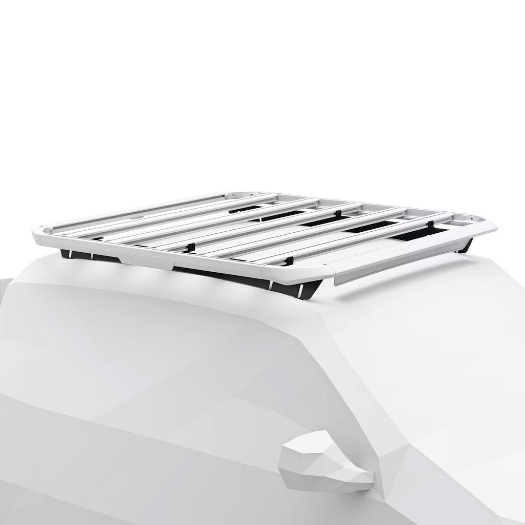 Uchwyt Thule Caprock rail mount 2
