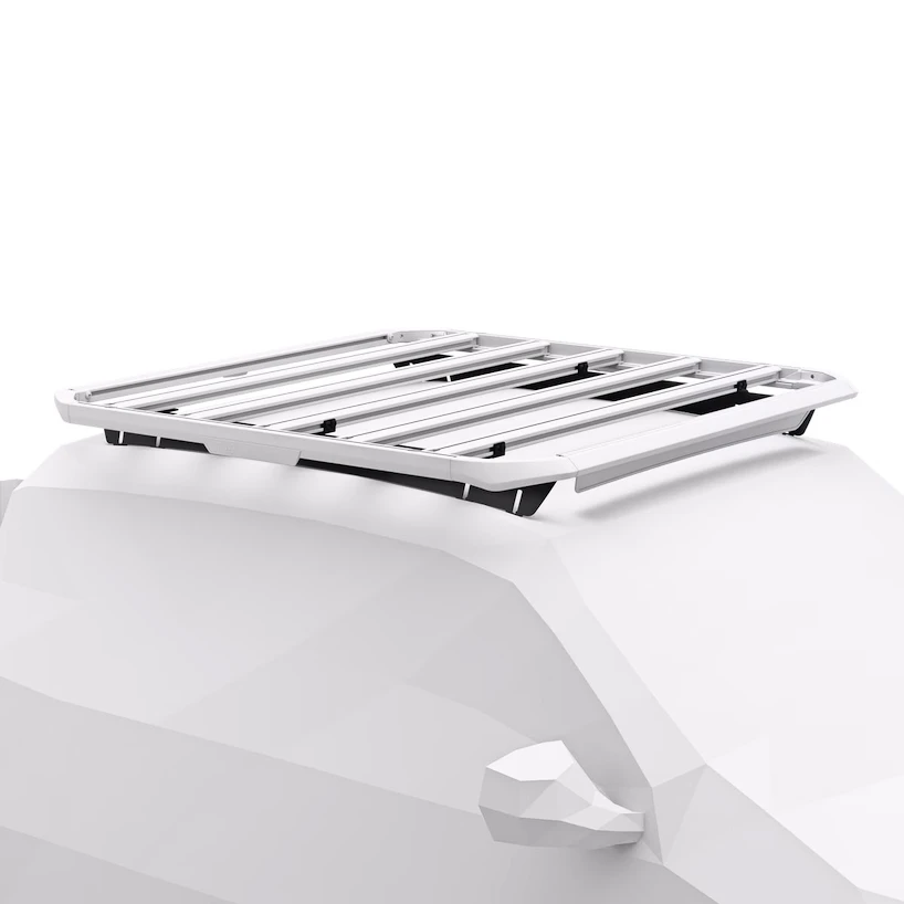 Uchwyt Thule Caprock rail mount 2