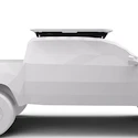 Uchwyt Thule Caprock rail mount 4