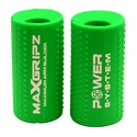 Uchwyty na dłonie Power System  Max Gripz M