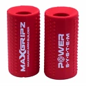 Uchwyty na dłonie Power System  Max Gripz M