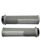 Uchwyty na kierownicę PEATY'S  Monarch knurl thick slate (pgm-knl-thk-slt-20)