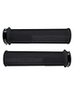 Uchwyty na kierownicę PEATY'S  Monarch knurl thin black (pgm-knl-thn-blk-20)