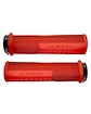 Uchwyty na kierownicę PEATY'S  Monarch mushroom thick red (pgm-msh-thk-red-20)