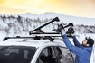 Uchwyty na narty Thule SnowPack Extender