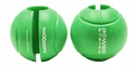 Uchwyty na osi Power System  Bar Globe Gripz Green