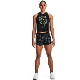 Under Armour Run Ur Face Off Short-BLK