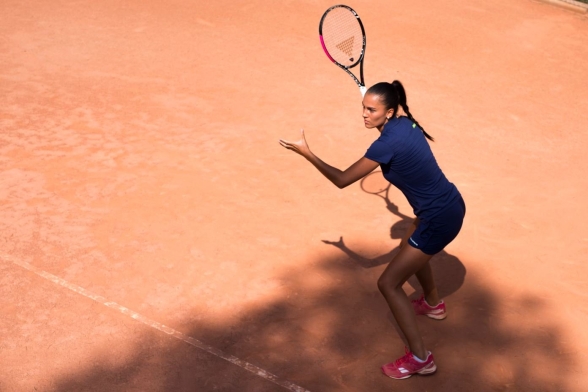 Rakiety tenisowe Tecnifibre Rebound dla kobiet