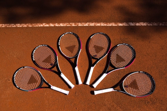 Rakiety tenisowe Tecnifibre Rebound dla kobiet