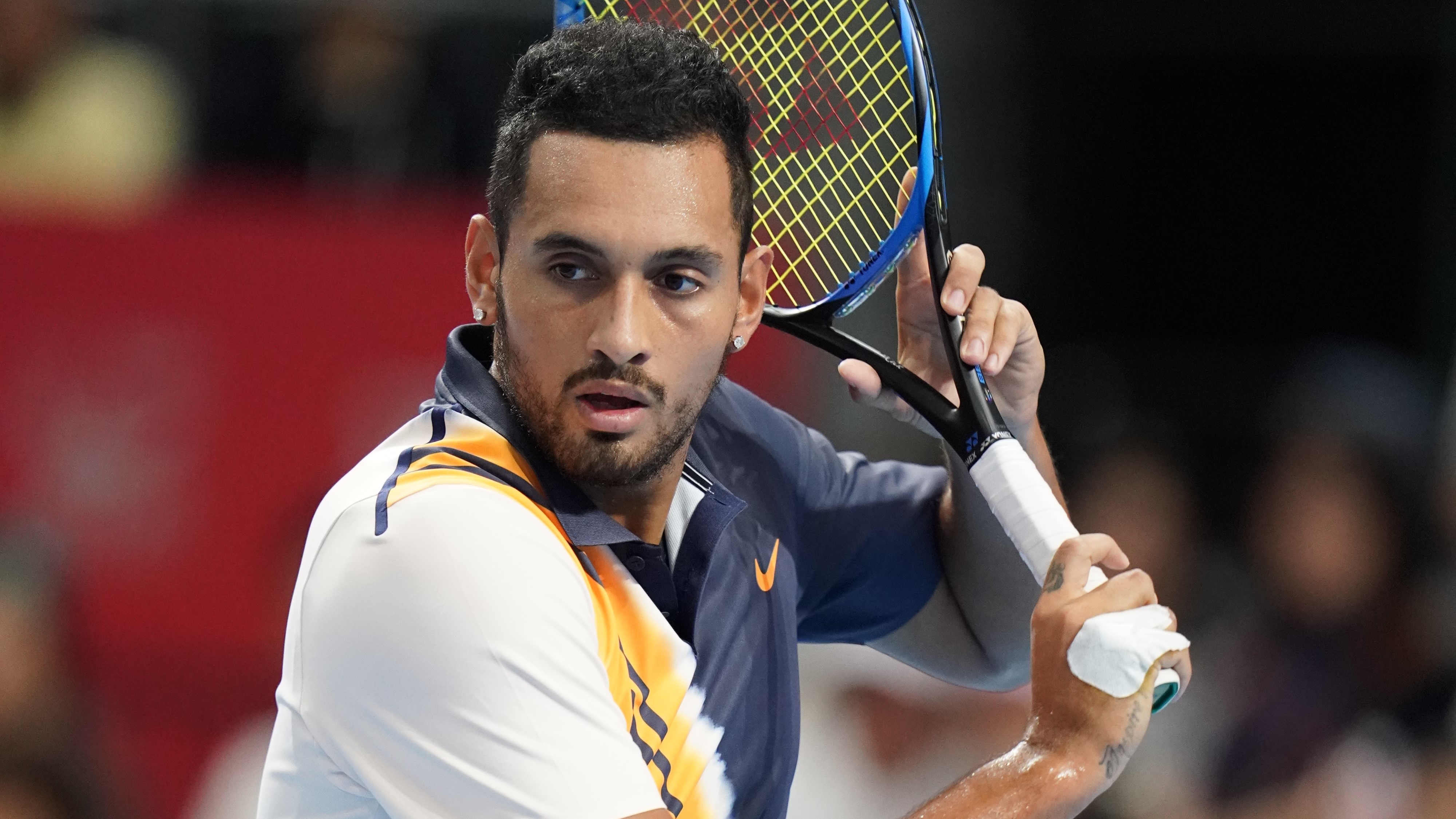 Nick Kyrgios