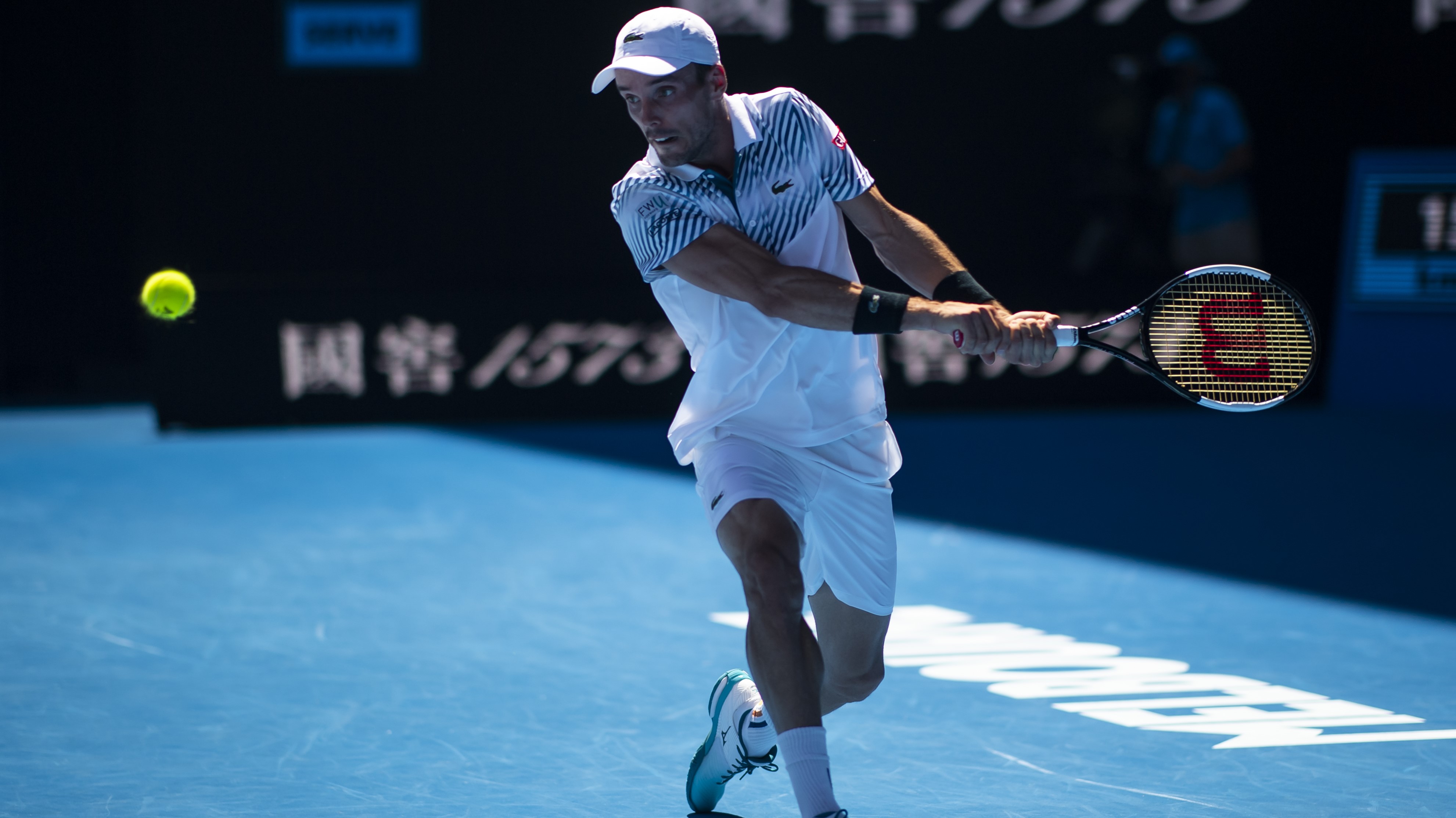 Roberto Bautista Agut