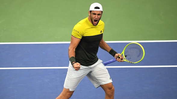 Mateo Berrettini