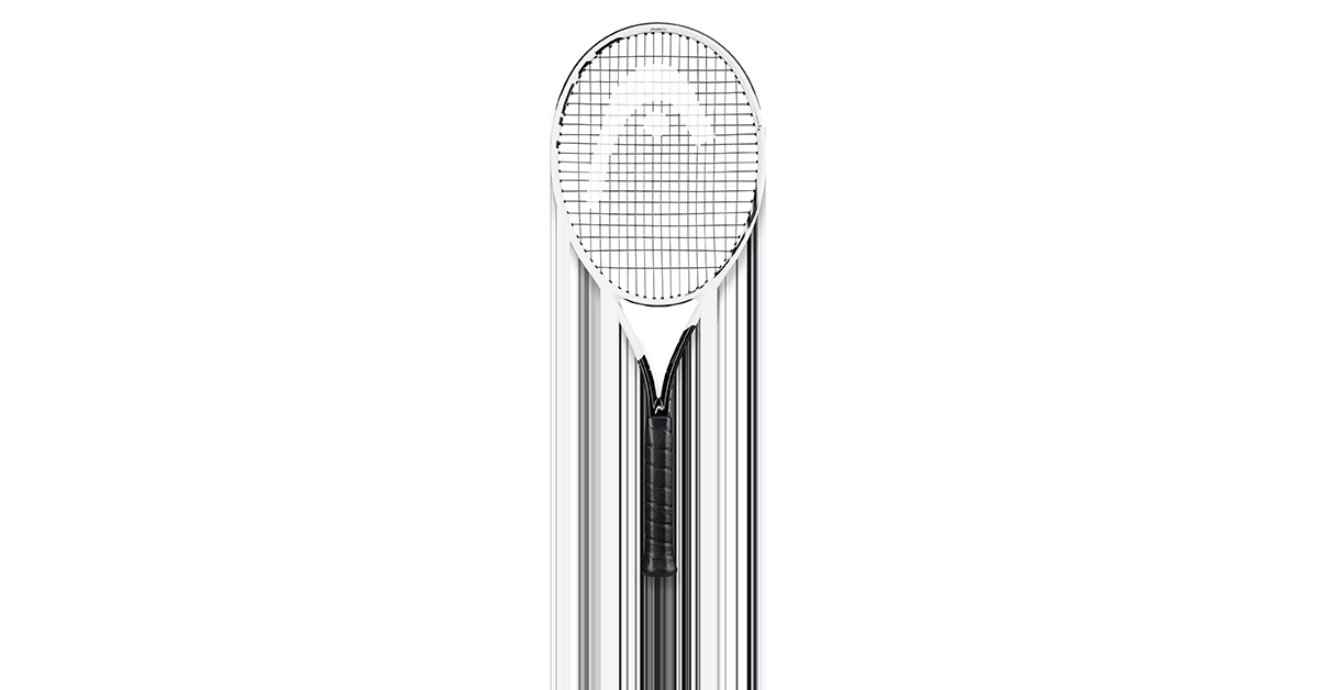 Rakiety tenisowe Head Graphene 360+ Speed są eterycznie szybkie