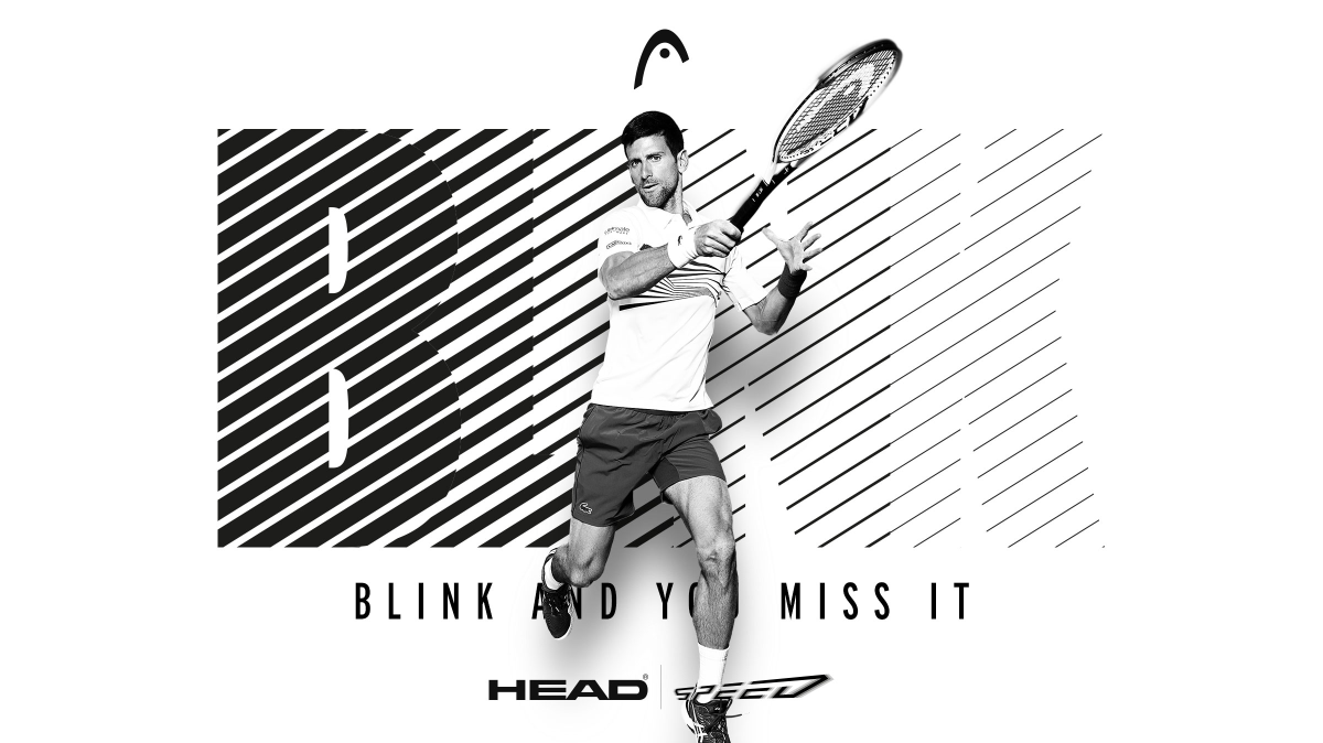 Rakiety tenisowe Head Graphene 360+ Speed to zabójcze narzędzie Novaka Djokovica