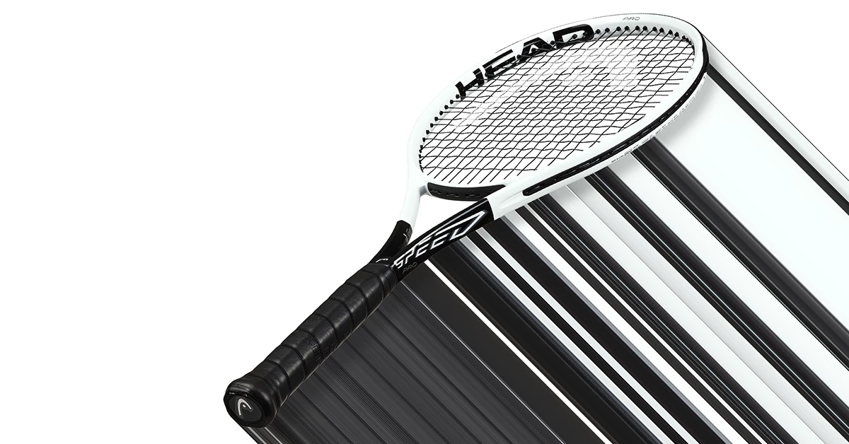 Head Graphene 360+ Speed ​​rakiety tenisowe z nową technologią Graphene 360+