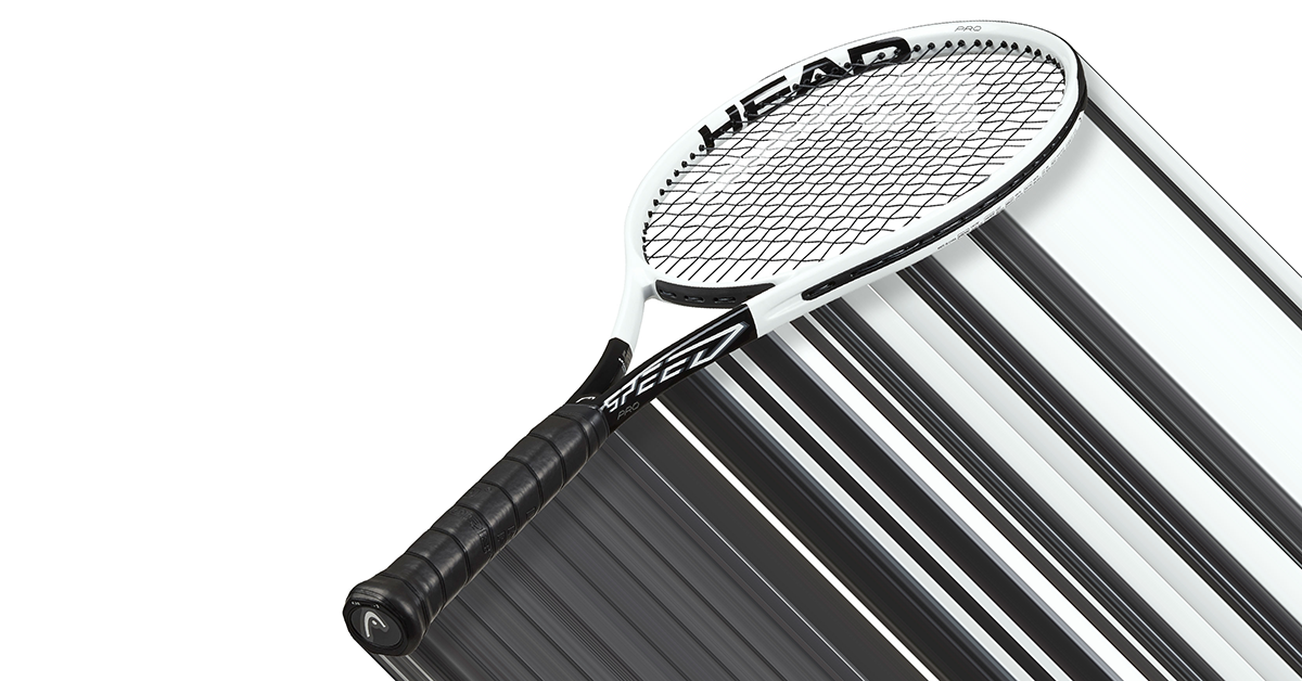 Rakiety tenisowe Head Graphene 360+ Speed z nową technologią Graphene 360+