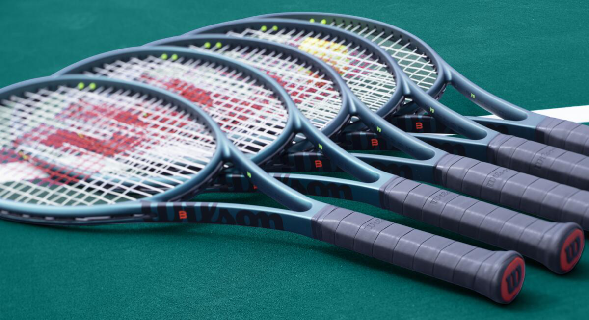 Rakieta tenisowa Wilson Blade 98S V9 Sportega