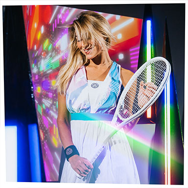 Kolekcja tenisowa kobiet Bidi Badu Australian Open 2021