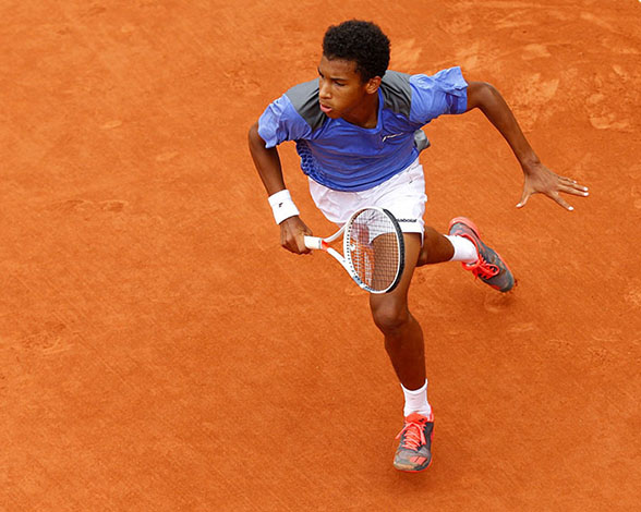 Felix Auger-Aliassime