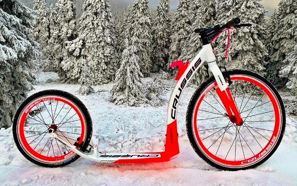 skuter Crussis Cobra