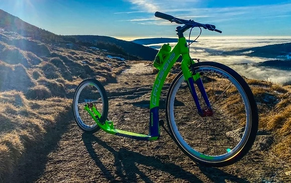 skuter Crussis Cobra