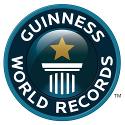 Thule wpisany do Księgi Rekordów Guinnessa