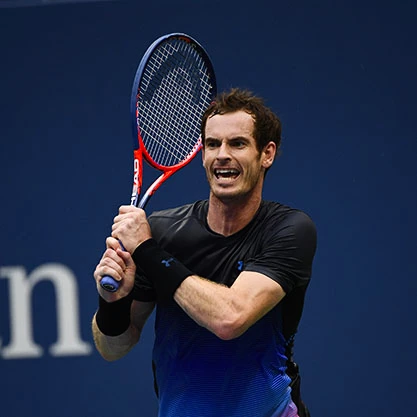 Andy Murray z radykalnym głosem rakiety tenisowej