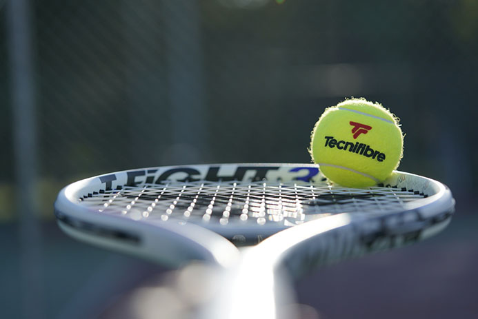 Piłki tenisowe Tecnifibre