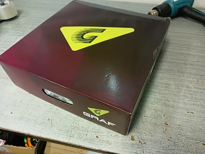 Uszkodzone opakowanie -  Damskie łyżwy Tempish  VOLT-S Lady  EUR 40