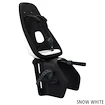 Uszkodzone opakowanie -  Fotelik rowerowy Thule Yepp Maxi Rack Mount snow white