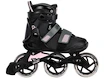Uszkodzone opakowanie -  Rolki damskie Playlife  GT Pink 110  EUR 37