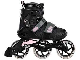 Uszkodzone opakowanie - Rolki damskie Playlife GT Pink 110 EUR 38