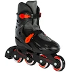 Uszkodzone opakowanie -  Rolki dziecięce Playlife  Riddler Black Cherry  EUR 39-42