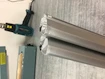 Uszkodzony podczas transportu -  Belki bazowe Thule WingBar Evo  118 cm