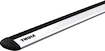 Uszkodzony podczas transportu -  Belki bazowe Thule WingBar Evo  118 cm