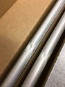 Uszkodzony podczas transportu -  Belki bazowe Thule WingBar Evo  127 cm