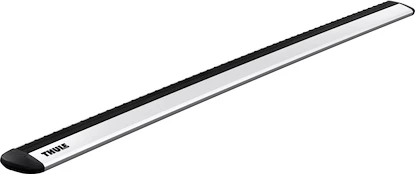Uszkodzony podczas transportu -  Belki bazowe Thule WingBar Evo  127 cm