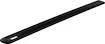 Uszkodzony podczas transportu -  Belki bazowe Thule WingBar Evo black  127 cm